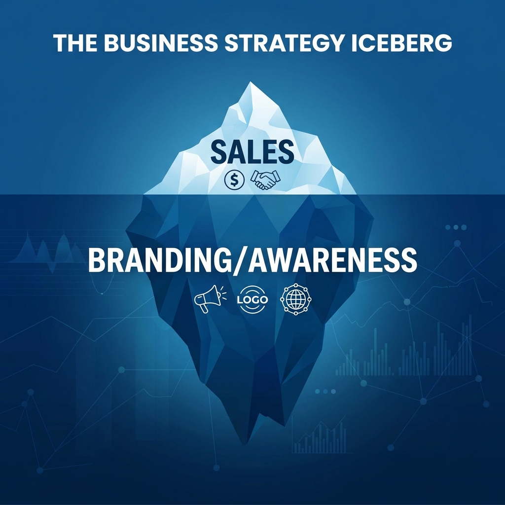 Pentingnya Membangun Brand Awareness Sebelum Jualan Hard Selling