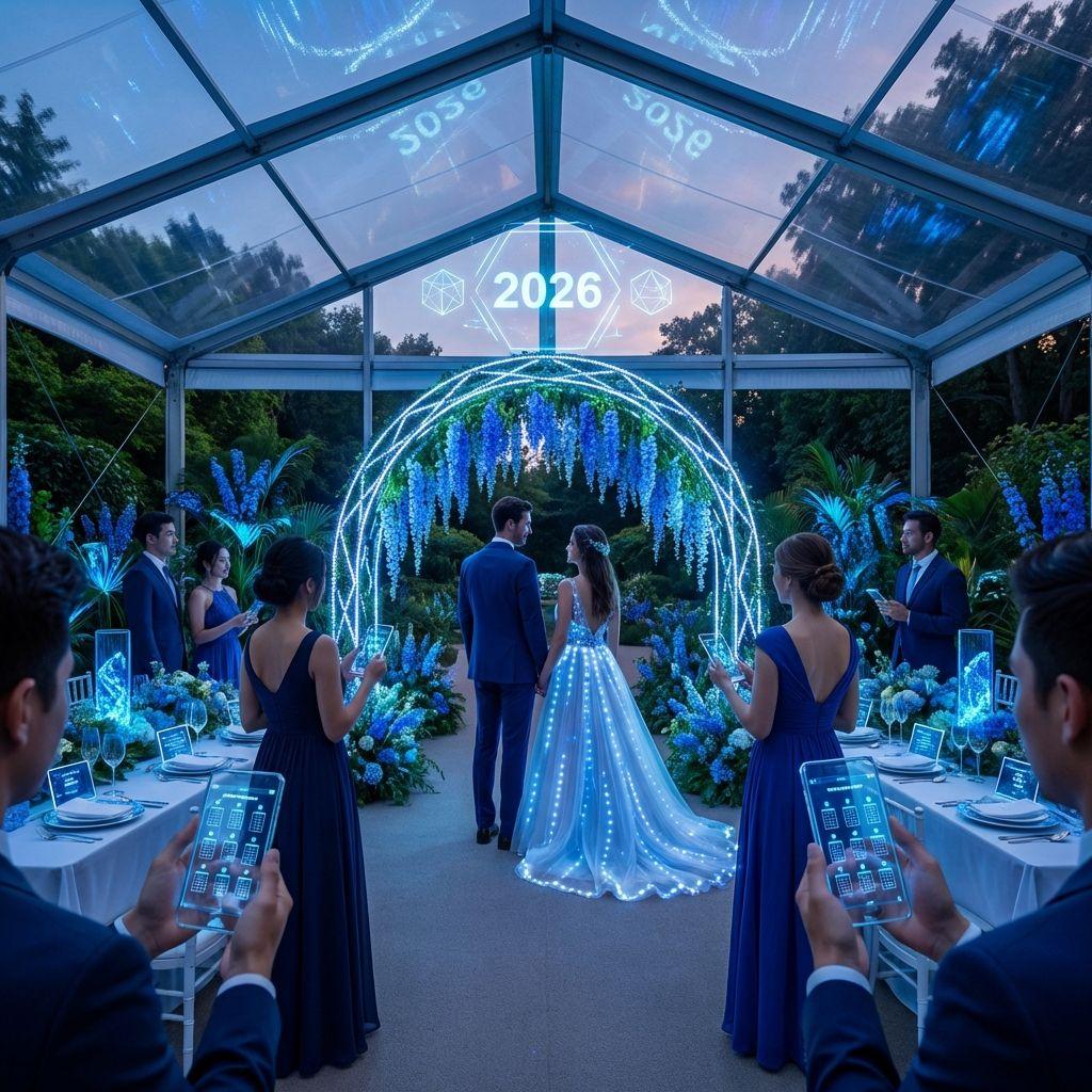 Tren Pernikahan 2026: Mengapa Kartu Undangan Fisik Mulai Ditinggalkan?