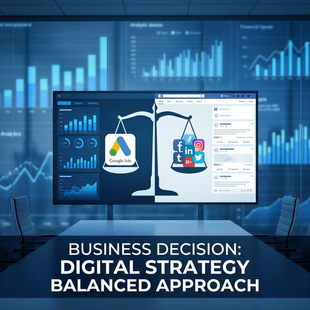 Google Ads vs Facebook Ads: Mana yang Lebih Cocok untuk Bisnis Anda?