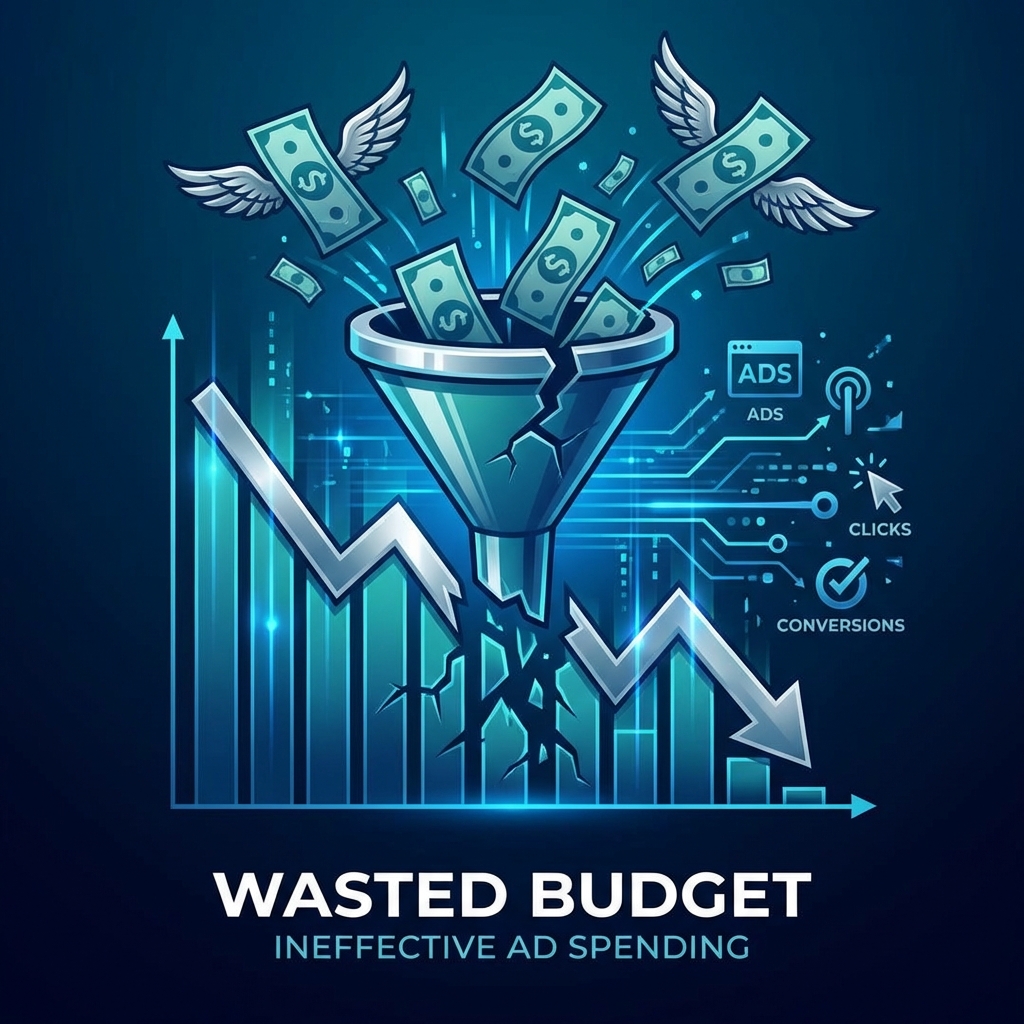 5 Kesalahan Fatal dalam Memasang Iklan Online yang Bikin Boncos