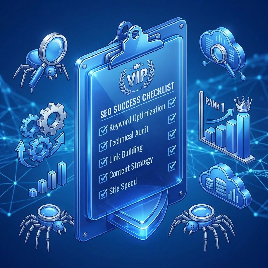 SEO On-Page Checklist: 15 Hal Wajib Dioptimasi Sebelum Klik Publish