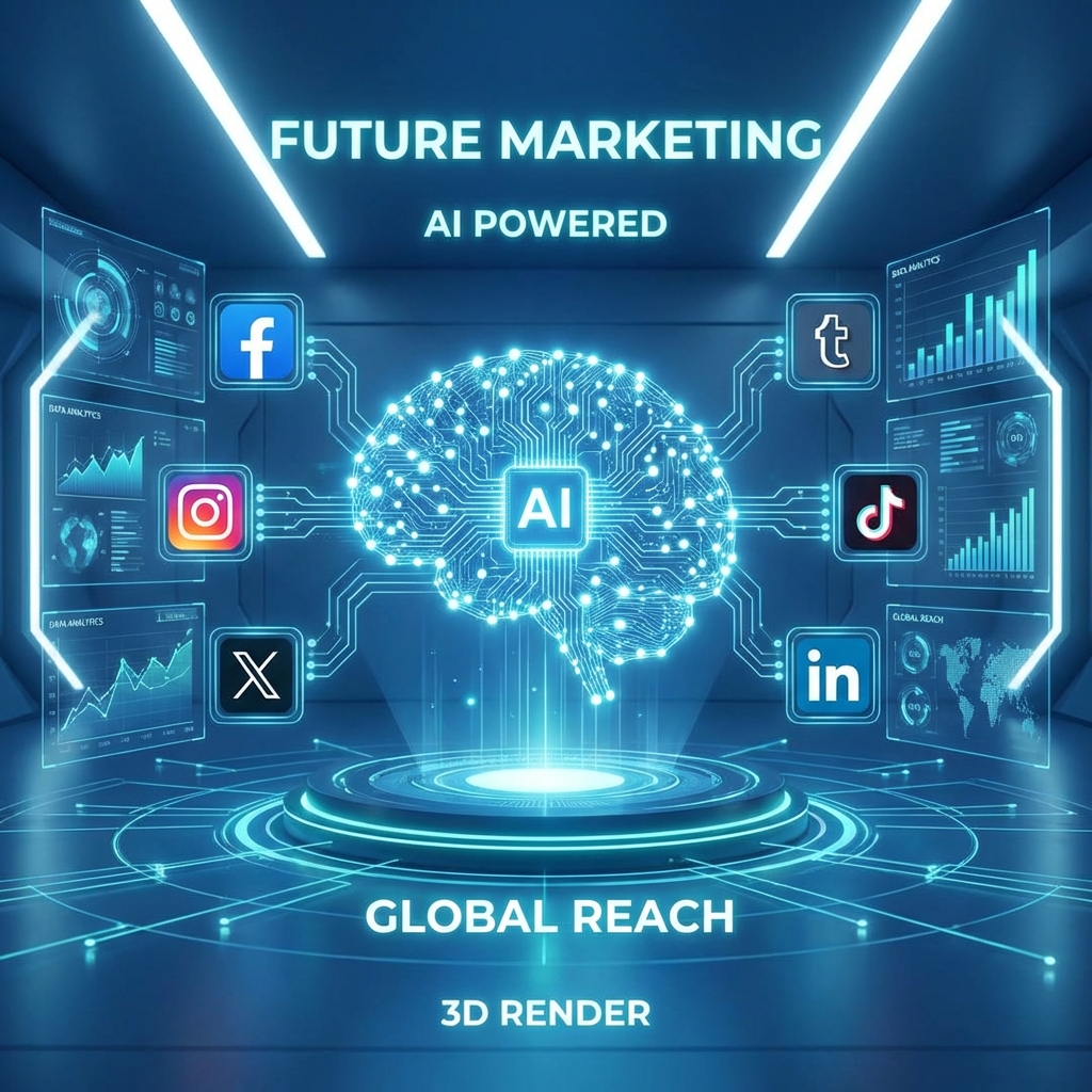 Strategi Digital Marketing 2026: Fokus pada Personalisasi dan AI