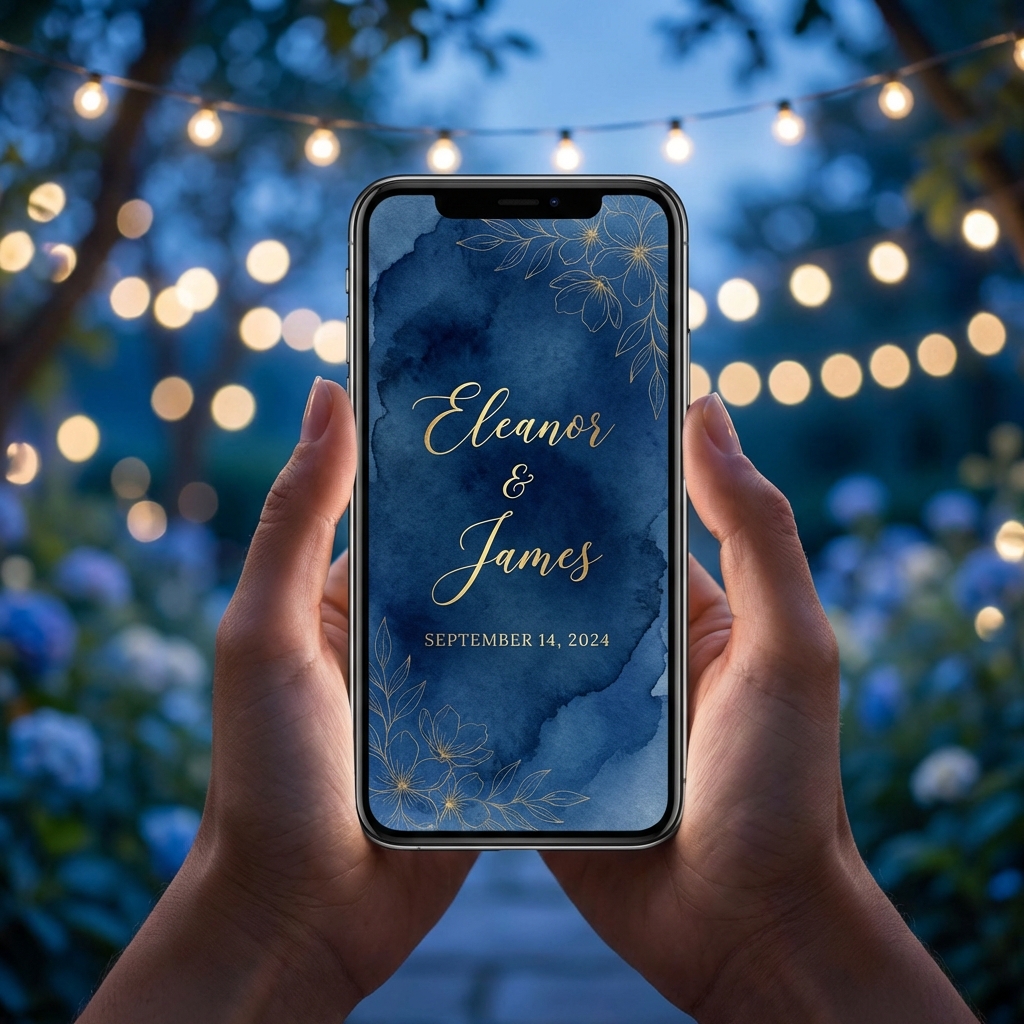 Panduan Lengkap Membuat Undangan Pernikahan Digital yang Elegan & Praktis