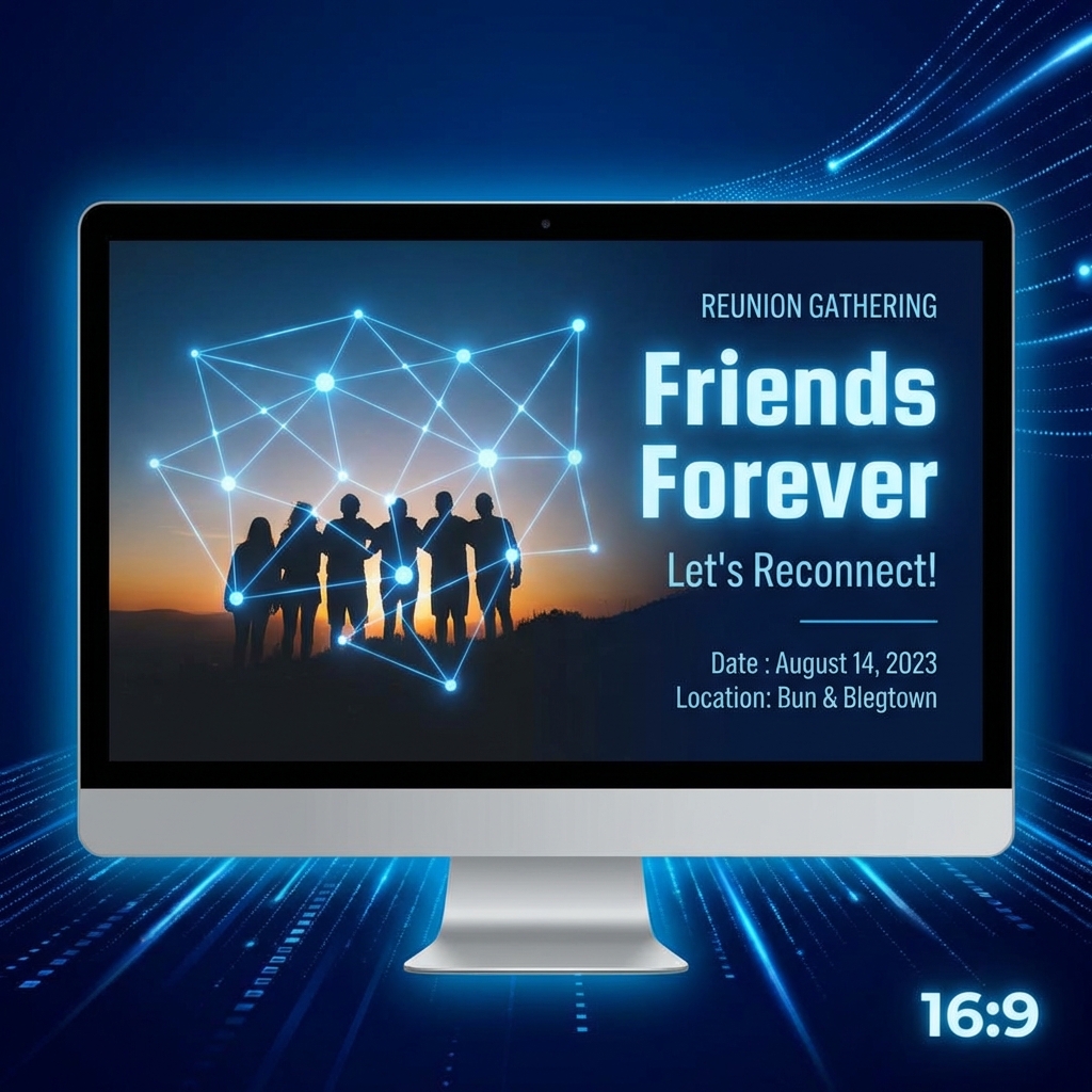 Anti Wacana: Cara Sukses Mengadakan Reuni Sekolah dengan Undangan Digital